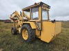 Ford 755B Loader, s/n 10194: Single Boom - 9