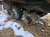 2015 Mack Garbage Truck, s/n 1M2AU14C5FM002214: Auto, Cranks & Runs - 12