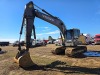 2017 Volvo EC160EL Excavator, s/n 310104: Encl. Cab, Hyd. Thumb, 6784 hrs - 2