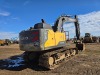 2017 Volvo EC160EL Excavator, s/n 310104: Encl. Cab, Hyd. Thumb, 6784 hrs - 9