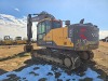 2017 Volvo EC160EL Excavator, s/n 310104: Encl. Cab, Hyd. Thumb, 6784 hrs - 10