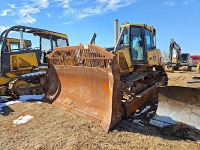 John Deere 850J WH Dozer, s/n 174440: C/A, 18926 hrs