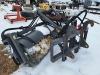 Cat BA25 Sweeper Attachment, s/n 7AW02185 for Skid Steer - 3