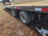 2014 Hillsboro Gooseneck Trailer, s/n 1TH3A6K12E1001777: T/A, Dovetail - 6