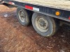 2000 24' Gooseneck Trailer, s/n 4MNDG2429Y1002403: Dovetail, Ramps, Two 7000 lb. Axles - 4