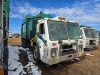 2015 Mack Garbage Truck, s/n 1M2AU14C3FM002356: Auto - 2