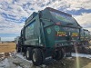 2015 Mack Garbage Truck, s/n 1M2AU14C3FM002356: Auto - 11