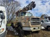 1990 Ford L8000 Digger Derrick Truck, s/n 1FDYY82A5LVA95356 (Inoperable - No Title - Bill of Sale Only) - 2