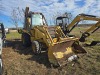 Case 580 Loader Backhoe, s/n 9077227 (Salvage) - 2