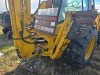 Case 580 Loader Backhoe, s/n 9077227 (Salvage) - 6