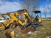 Vermeer CX254 Midi Excavator, s/n 43000135 (Salvage) - 2