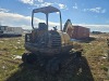 Vermeer CX254 Midi Excavator, s/n 43000135 (Salvage) - 7