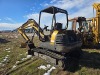 Vermeer CX254 Midi Excavator, s/n 43000135 (Salvage) - 9