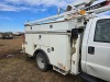 2014 Ford F550 Bucket Truck, s/n 1FDUF5HT7EEB46509: Power Stroke Diesel, 216K mi. (Utility-Owned) - 5