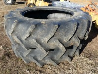 (2) 520/85R46 Tractor Tires