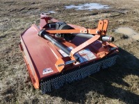 Rhino TW35 5' Rotary Mower, s/n TW35-10088