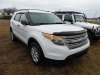 2013 Ford Explorer 4WD, s/n 1FM5K8B80DGA14426: 122K mi. (Utility-Owned) - 2