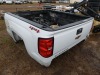 Truck Bed off 2017 Chevy 3500 w/ Bumper & Hitch - 2