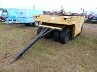 Hercules 8420 Rubber-tired Compactor