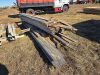 Stack of Lumber - 2