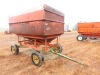 Gravity Flow Wagon on JD Running Gear: Side Dump - 3