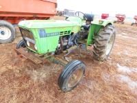 Deutz D4507 Tractor, s/n 6559794 (Salvage): 2wd, 2959 hrs