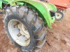 Deutz D4507 Tractor, s/n 6559794 (Salvage): 2wd, 2959 hrs - 12