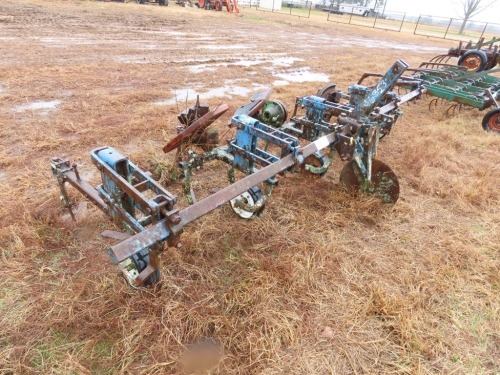 Burch 4-row Cultivator