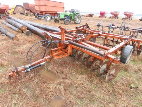 12' Disc Harrow