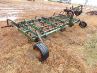 KMC 12' Field Cultivator