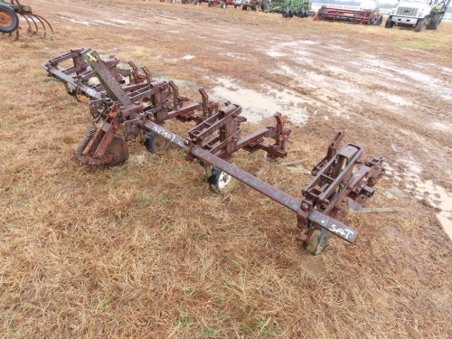 Burch 4-row Cultivator