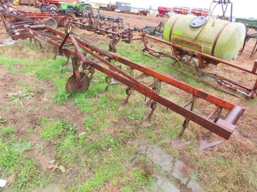 Pittsburg 4-row Chisel Plow