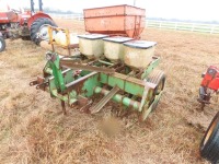 John Deere Plot Planter