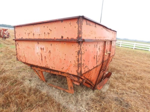 Kilbros Grain Cart