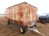 Long 14' Dryer Wagon - 3