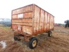 Long 14' Dryer Wagon - 6