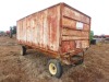 Long 14' Dryer Wagon - 7