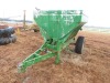 Homemade Pull-type Feed Cart