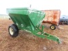 Homemade Pull-type Feed Cart - 2