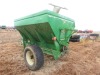 Homemade Pull-type Feed Cart - 6