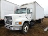 1996 Ford L9000 Box Truck, s/n 1FDYS90L0TDA29643