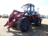 2020 Taylor T-1025 Rubber-tired Loader, s/n P45132: Cab, No Bucket, 23.5R25 Tires, 8837 hrs