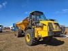 2007 JCB 722 Off Road Dump Truck, s/n 8933059: 6x6, Cab, Rear Discharge, 650/65R25 Tires, 8294 hrs