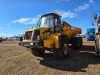 2007 JCB 722 Off Road Dump Truck, s/n 8933059: 6x6, Cab, Rear Discharge, 650/65R25 Tires, 8294 hrs - 2