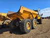 2007 JCB 722 Off Road Dump Truck, s/n 8933059: 6x6, Cab, Rear Discharge, 650/65R25 Tires, 8294 hrs - 8