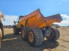 2007 JCB 722 Off Road Dump Truck, s/n 8933059: 6x6, Cab, Rear Discharge, 650/65R25 Tires, 8294 hrs - 9