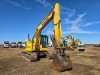 2014 Komatsu PC138USLC-10 Excavator, s/n 40174: C/A, Manual Thumb, 6820 hrs - 2