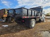 2004 Ford F650 Single-axle Flatbed Dump, s/n 3FRNF65234V617717: Cat C7 Diesel Eng., Auto, 14' Steel Bed, Tarp, Pintle Hitch, 55K mi. - 7