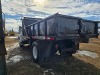 2004 Ford F650 Single-axle Flatbed Dump, s/n 3FRNF65234V617717: Cat C7 Diesel Eng., Auto, 14' Steel Bed, Tarp, Pintle Hitch, 55K mi. - 8