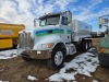 2008 Peterbilt 340 Water Truck, s/n 2NPRLN9X48M764601: T/A, Paccar Diesel Eng., Allison Auto, 4000-gal Tank, Side & Rear Spray, 53K mi.